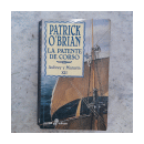 La patente de corso - Aubrey y Maturin XII (Pocket) de  Patrick O' Brian