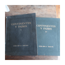 Continentes y Paises de  Luigi Visintin