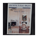 Architectural Digest  February 1996 de  Revista