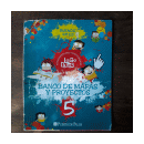 Banco de mapas y proyectos - Ciencias Sociales 5 de  Pablo C?rdoba