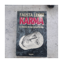 Karma - La historia de una reencarnacion de  Fausta Leoni