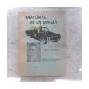 Memorias de un taxista de  Felipe Manetta