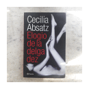 Elogio de la delgadez de  Cecilia Absatz