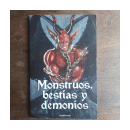 Monstruos, bestias y demonios de  Agostino Barlocci