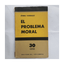 El problema moral de  ?ngel Vassallo