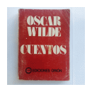 Cuentos de  Oscar Wilde