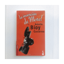 La invencion de Morel de  Adolfo Bioy Casares