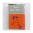Amor, curiosidad, prozac y dudas de  Lucia Etxebarria
