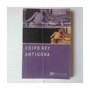Edipo Rey / Antigona de  Sofocles