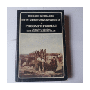 Don Segundo sombra - Prosas y poemas de  Ricardo Guiraldes