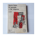 El incendio y las visperas de  Beatriz Guido