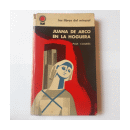 Juana de Arco en la hoguera (Tapa dura) de  Paul Claudel