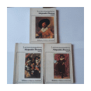 Los tres mosqueteros (3 Tomos) de  Alejandro Dumas