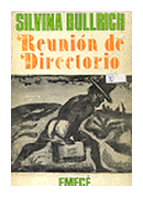 Reunion de directorio de  Silvina Bullrich