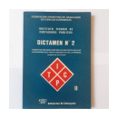 Dictamen N 2 - Ajuste de estados contables de  Instituto tecnico de contadores p?blicos