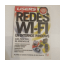 Redes - Wi-fi en entornos a windows - Guia de  Gustavo Carballeiro