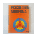 Psicologia moderna de  Heiner Legewie - Wolfram Ehlers