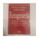 Reingenieria de  Michael Hammer - James Champy