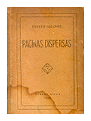 Paginas dispersas de  Severo Vaccaro