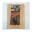 Statistics for the terrified de  Gerald Kranzler - Janet Moursund