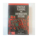 Strategic planning for information systems de  John Ward - Pat Griffiths