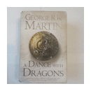 A dance with dragons de  George R. R. Martin