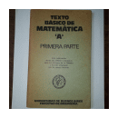 Texto basico de matematica 