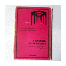 La naturaleza de la psicologia de  Friederich D. Kaufmann - Ada Macchi de Eroles