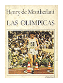 Las olimpicas de  Henry de Montherlant