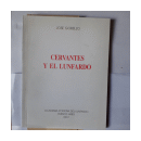 Cervantes y el lunfardo de  Jose Gobello