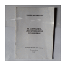 El lunfardo, un patrimonio intangible de  Daniel Antoniotti