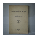 Boletin de la Academia Portea del lunfardo - Tomo VII de  _