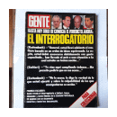 Hasta hoy solo se conocia el veredicto - El interrogatorio de  Revista Gente N? 959