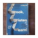 Look, Listen and Learn! - An integrated English - Teacher's Book 2 de  L. G. Alexander