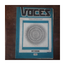 Voces - Revista de la Asociacion Mutual del personal de YPF de  Revista
