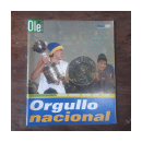 Orgullo Nacional - Boca 2001 de  Revista Ole