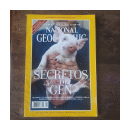 Secretos Del Gen - Vol. 5 N 4 - Oct. 1999 de  National Geographic