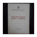 Construcciones gramaticales corrientes y administrativas - 1968 de  _