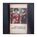 Breve historia del teatro argentino de  _