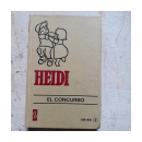 Heidi - El concurso de  _