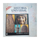 El Oriente antiguo N4 de  Historia universal