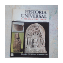 El Asia de Buda y de Confucio N13 de  Historia universal