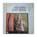 Roma y Cartago N16 de  Historia universal