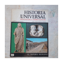 El Imperio Romano N19 de  Historia universal
