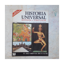 El Asia oriental del S. X al XII N35 de  Historia universal