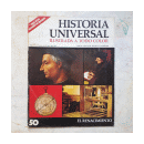 El Renacimiento N50 de  Historia universal