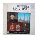 Reyes Catolicos - Viajes y descubrimientos N51 de  Historia universal