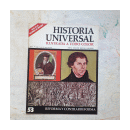 Reforma y contrareforma N53 de  Historia universal