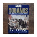 Nace una gran nacion N12 de  500 a?os encuentro de dos mundos