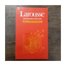 Diccionario practico conjugacion de  Larousse